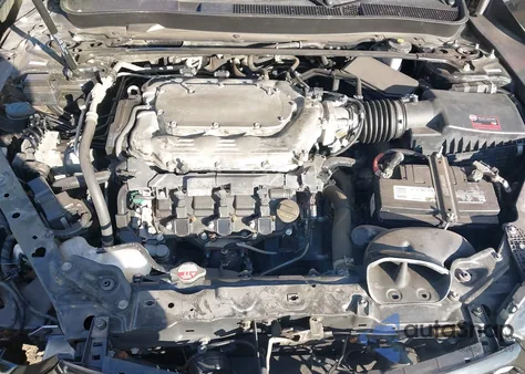 2019 Acura Tlx Tech A-Spec Pkgs из США, поврежденный, VIN 19UUB2F69KA006865